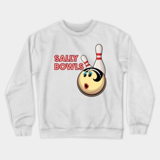 Sally Bowls Crewneck Sweatshirt